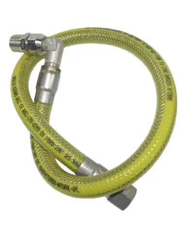 Imagen MANGUERA FLEXBLE GAS 1/2x1/2 M-H 1500mm