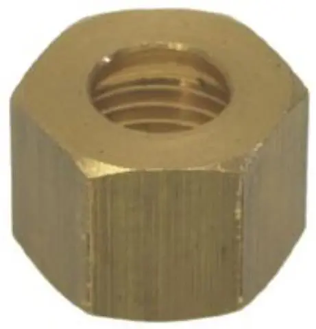 Imagen TUERCA CIERRE ANILLO BICNICO  6x9 mm
