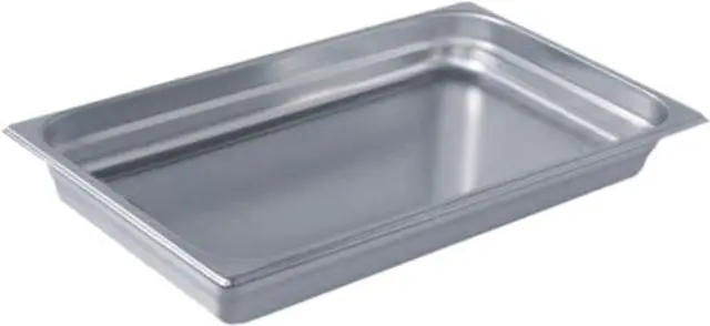 Imagen CUBETA GASTRONORM 18/10  GN 1/1 P 65MM 