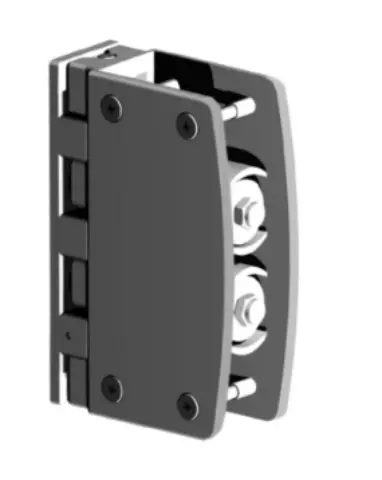 Imagen BISAGRA DOBLE EFECTO CON PARADA A 90