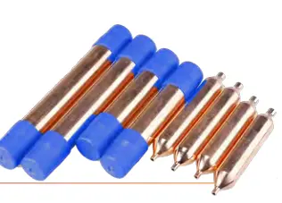 Imagen FILTRO DESHIDRATADOR COBRE 1/4*1/4 40GR