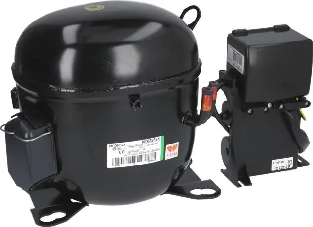 Imagen COMPRESOR EMBRACO NT6226GK CSR