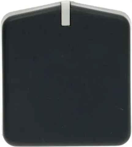 Imagen MANDO NEGRO 46X51 MM
