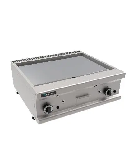 Imagen MERFRYTOP 875  800X750X280 SOBREMESA MERAL