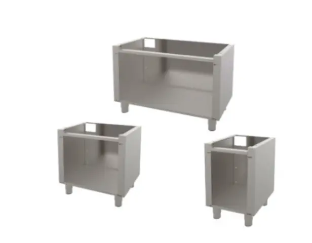 Imagen SOPORTE DOS CUERPOS 80CM  MERAL