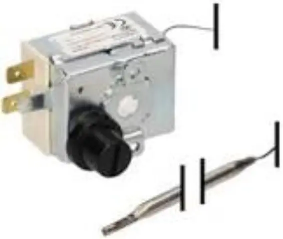 Imagen TERMOSTATO SEGURIDAD FRY TOP 340C