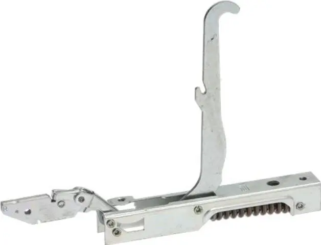 Imagen BISAGRA DRCH. PARA HORNO