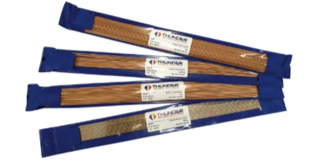 Imagen VARILLA PARA SOLDADURA REDONDA CuPAg (250 gr)