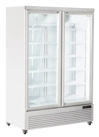 Imagen CONGELADOR VERTIVAL 2PTAS COOL HEAD