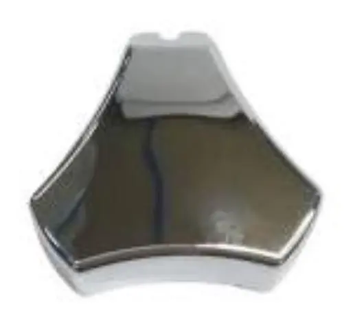 Imagen MANDO CROMADO 58MM EJE:8X6MM