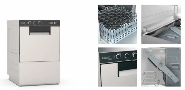 Imagen LAVAVASOS STEELTECH 44-00 