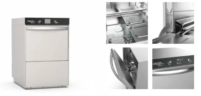 Imagen LAVAVASOS TOP TECH PLUS 44-33 D