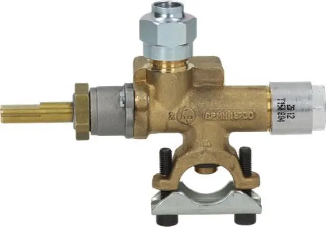 Imagen GRIFO GAS COPRECI CPMM18700AV