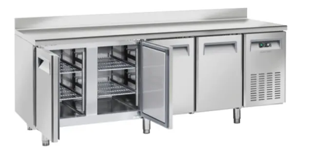 Imagen SR4200 BAJO MOSTRADOR REFRIGERACION 4 PTAS COOL HEAD