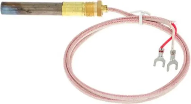 Imagen TERMOPILA CONEXI�N HORQUILLA � 9X42 MM