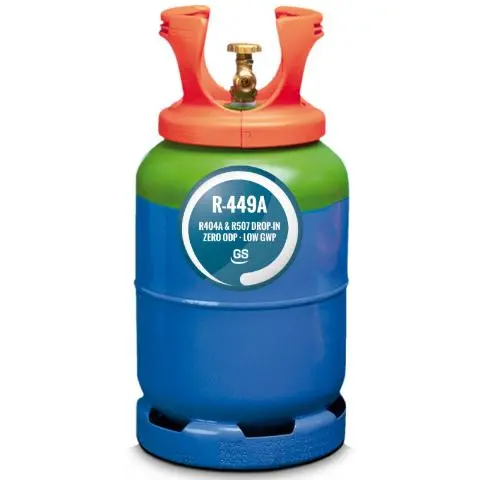 Imagen GAS REFRIGERANTE R449A  (XP40)