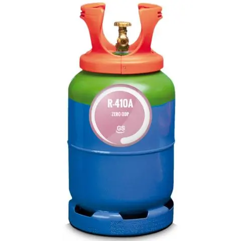 Imagen GAS REFRIGERANTE R410A