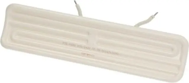 Imagen RESISTENCIA CER�MICA 400W 230V