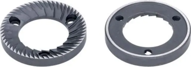 Imagen PAREJA FRESAS PLANAS 65 mm