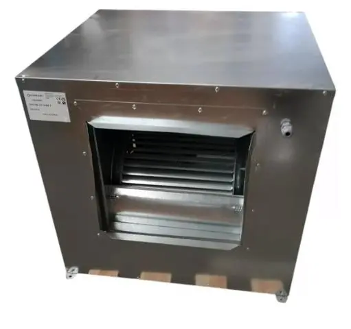Imagen CAJA VENTILACI�N 12/12-6T 230/400V 3F 1.1kW
