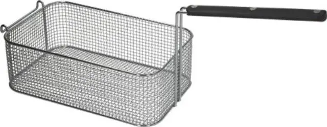 Imagen CESTA FREIDORA 360X225X120 MM