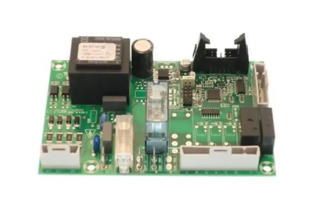 Imagen TARJETA DIGIT2 BASE ELCA 3 REL�S