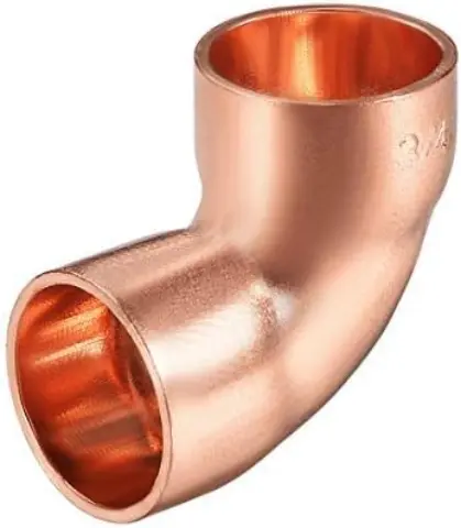 Imagen CODO COBRE 90� 3/4�