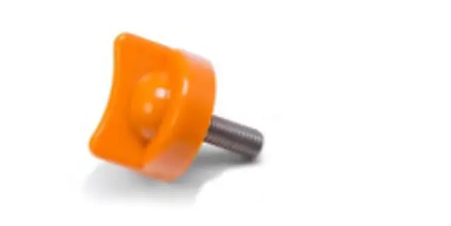 Imagen TORNILLO DE PRESION EN ACERO INOX PARA MAQUINA DE ZUMO