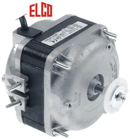 Imagen MOTOR ELCO VN 16-25 PENTAVALENTE MULTIANCLAJE