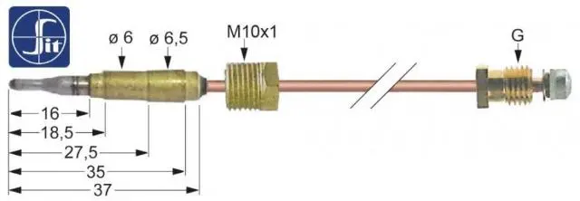 Imagen MOTOR EMI 5-82CE-2010 PENTAVALENTE