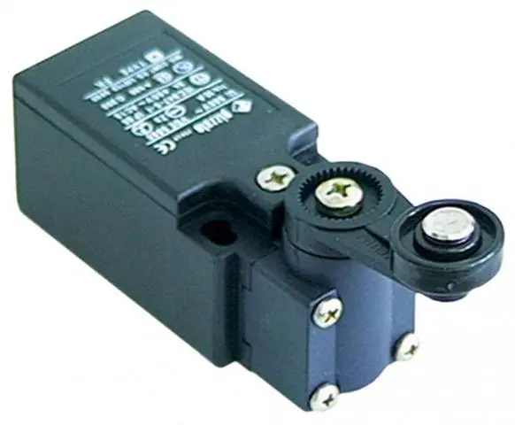 Imagen INTERRUPTOR DE LMITE PIZZATO FR530-A